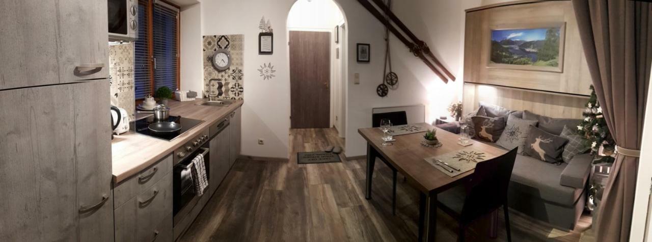 Apartment Edelweiss Zell am See Eksteriør bilde